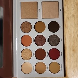 Morphe X Manny MUA Glam Palette